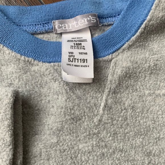 Rescue units pajama top - Picture 3 of 3